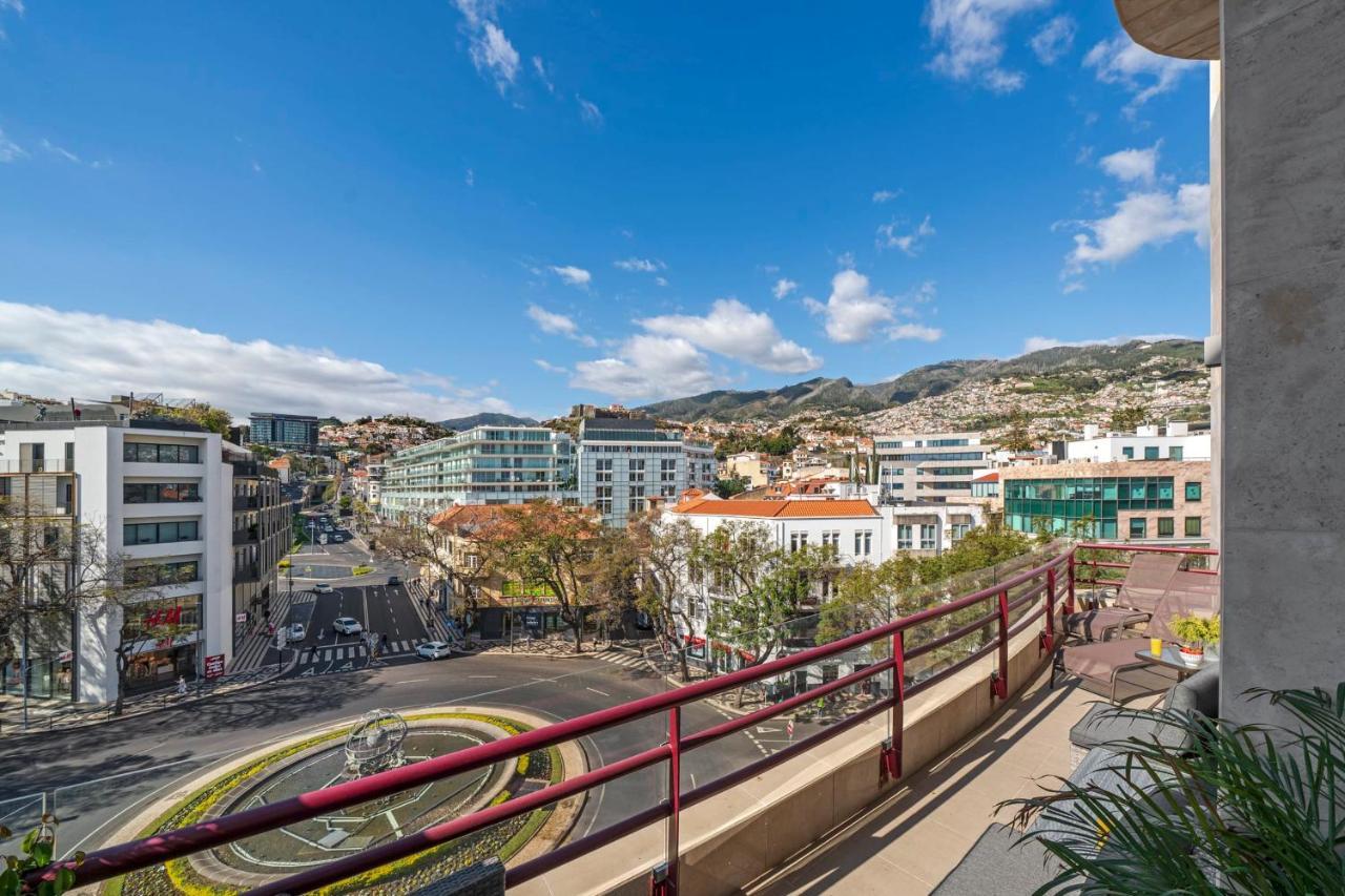 The Mountain Apartment By An Island Apart Funchal  Exterior foto