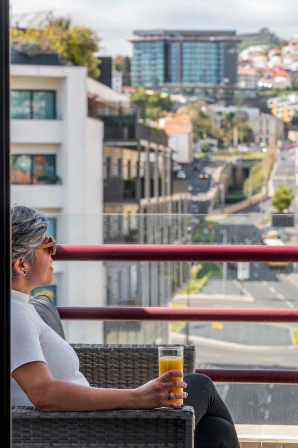 The Mountain Apartment By An Island Apart Funchal  Exterior foto