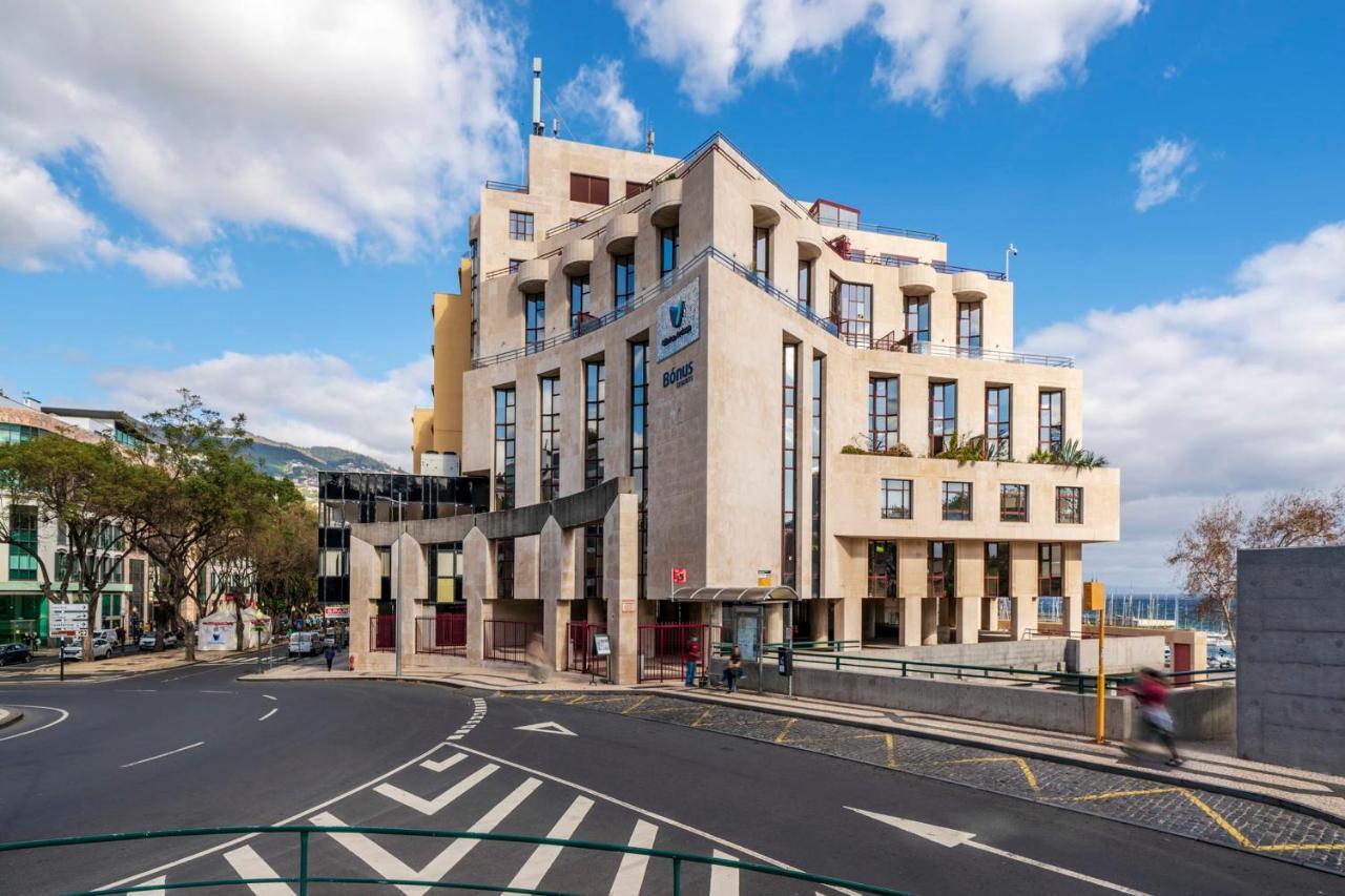 The Mountain Apartment By An Island Apart Funchal  Exterior foto