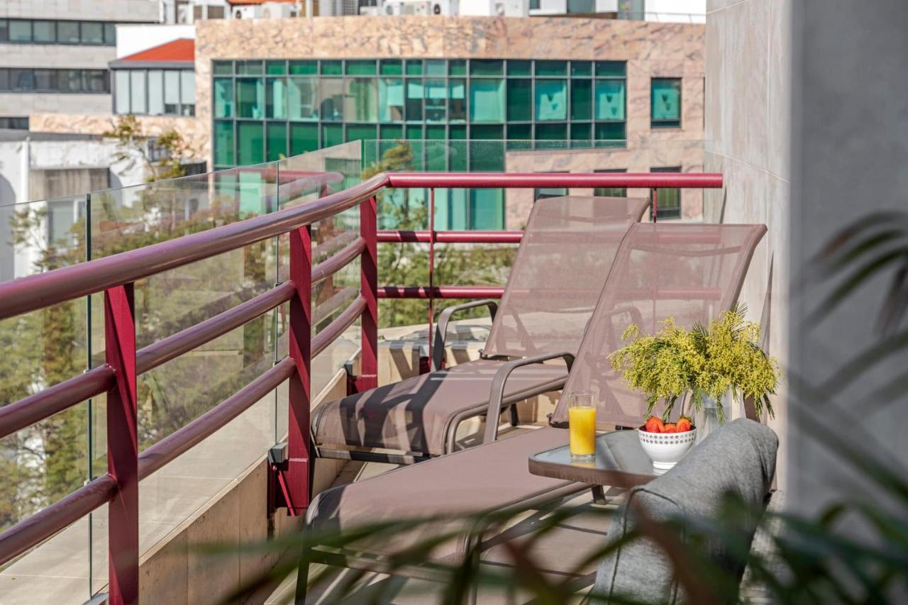 The Mountain Apartment By An Island Apart Funchal  Exterior foto