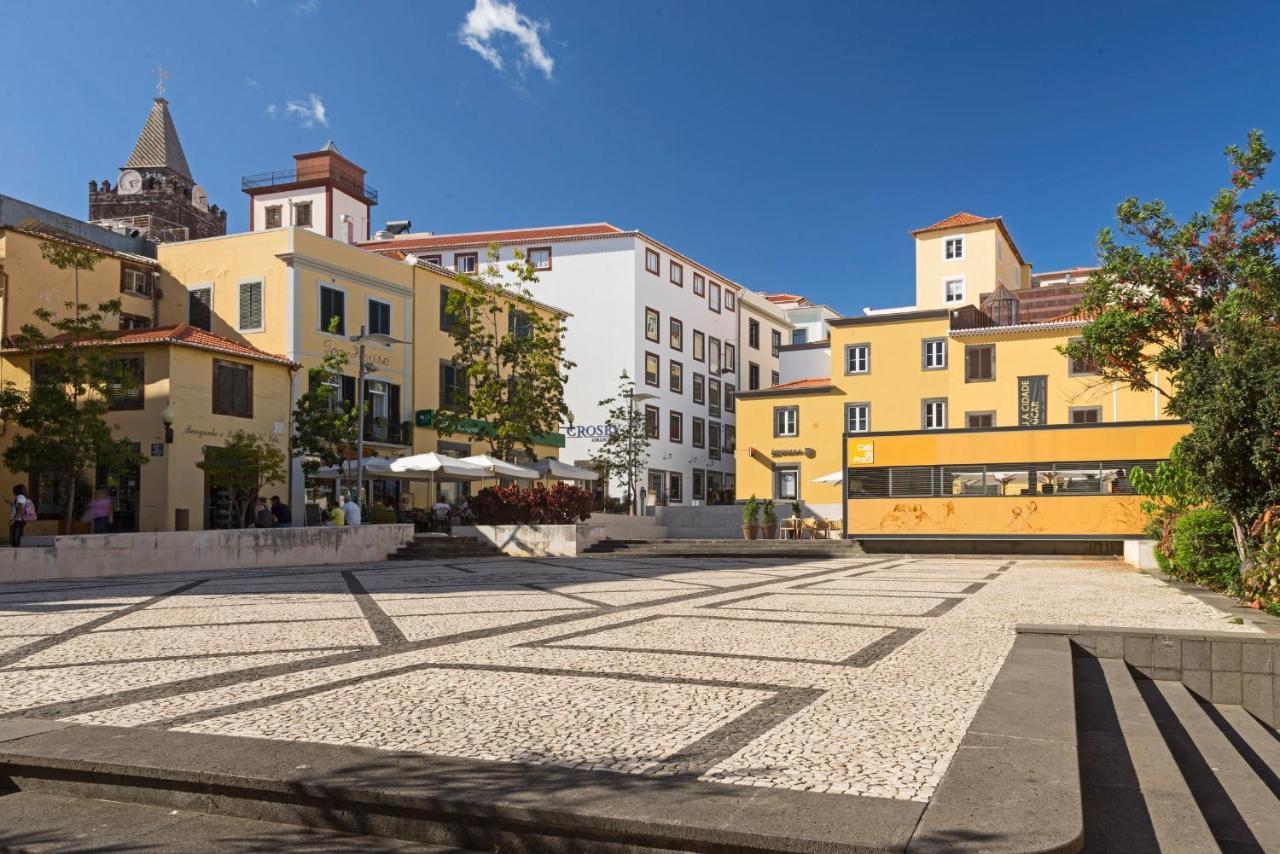 The Mountain Apartment By An Island Apart Funchal  Exterior foto